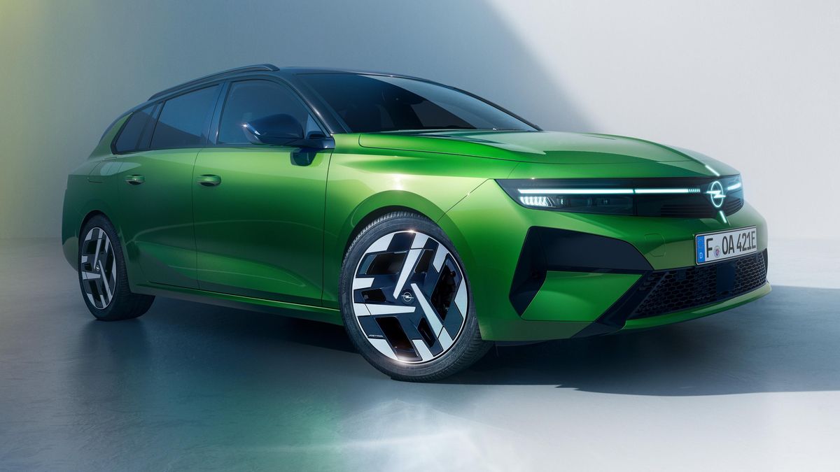 Ikona Opelu přijíždí v omlazeném balení. Svítí teď mnohem lépe a má pohodlnější sezení